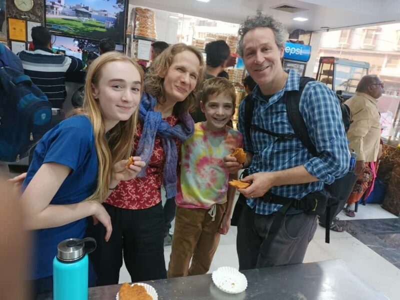 Jaipur Heritage: Day Tour By Tuk Tuk & Local Food With Guide - The Sum Up