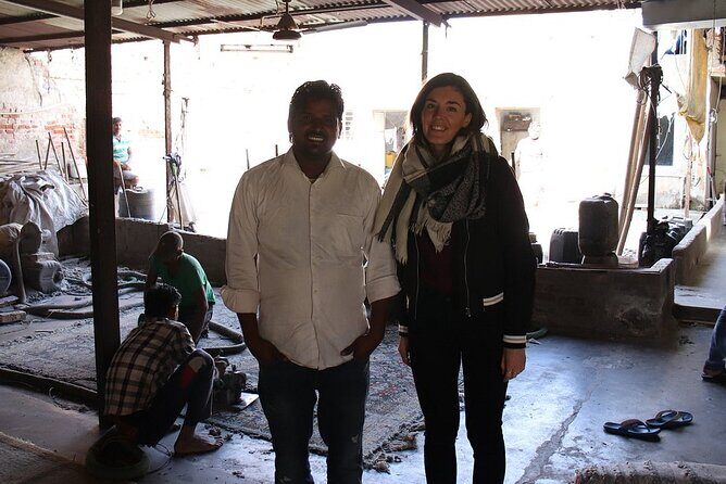 Jaipur Heritage Evening Walk with Authentic Street Food - The Sum Up