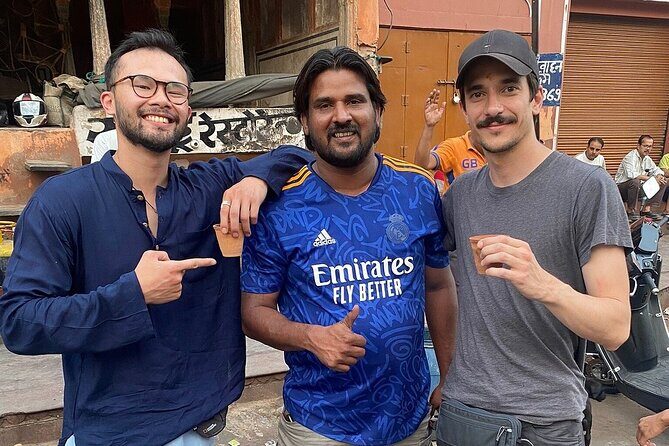 Jaipur Heritage Evening Walk with Authentic Street Food - FAQ