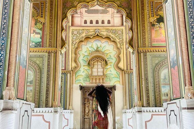 Jaipur Heritage Photography Tour - The Added Touches