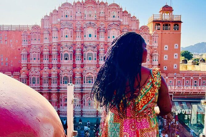 Jaipur Heritage Photography Tour - Good To Know