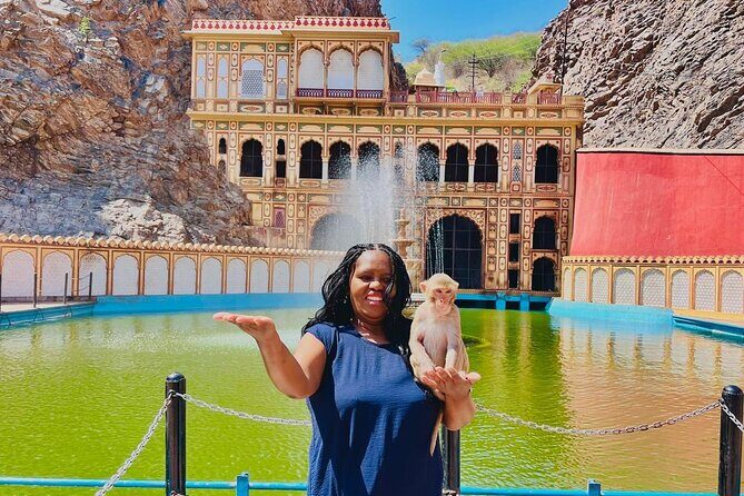 Jaipur Heritage Photography Tour - Exploring Jaipur’s Photogenic Highlights