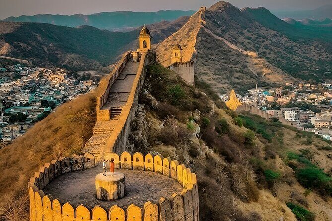 Jaipur Heritage Tour with Monkey Temple & Nahargarh Sunset - Good To Know