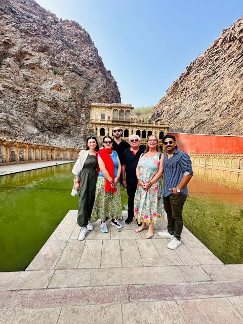 Jaipur: Heritage Trail Adventure - Frequently Asked Questions