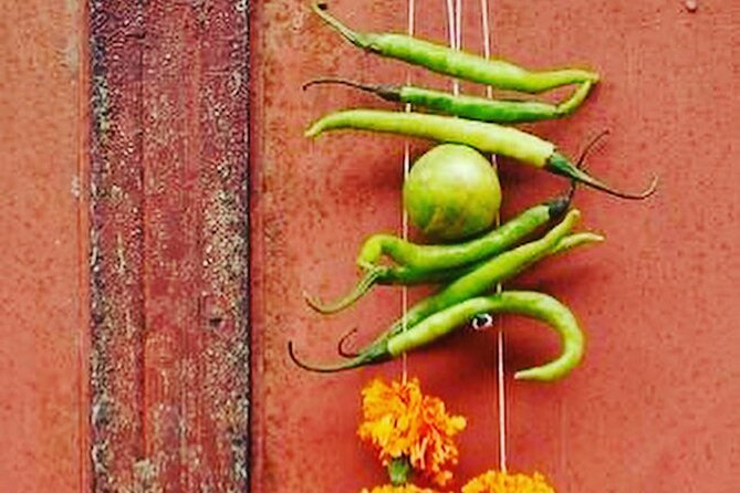 Jaipur Heritage Walking Tour - Meeting Point Details