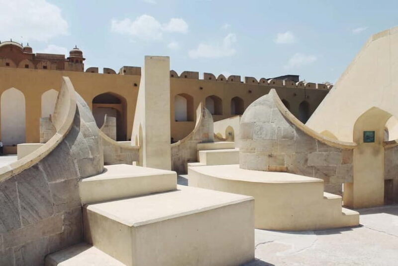 Jaipur Highlights: Amber Fort, City Palace, Jantar Mantar - The Practicalities