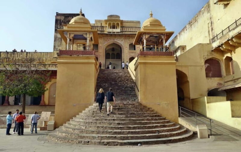 Jaipur Highlights: Amber Fort, City Palace, Jantar Mantar - What Travelers Say