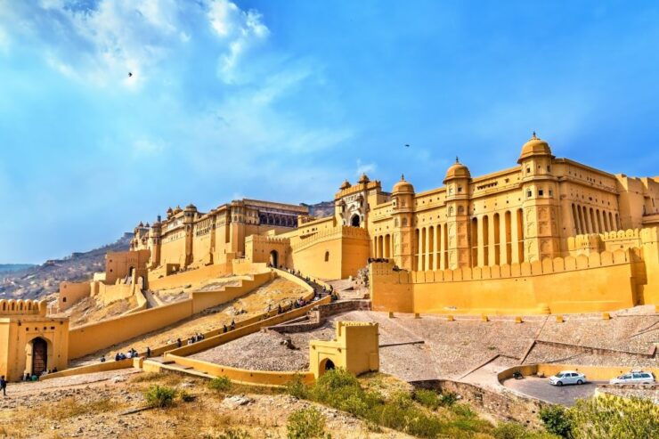 Jaipur Highlights: Exclusive Day Tour With Hotel Pick & Drop - Good To Know