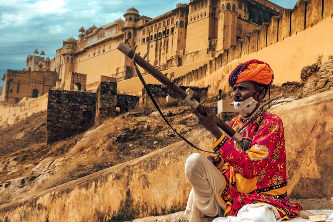 Jaipur Highlights Private Car and Driver Service - Pricing and Booking Details