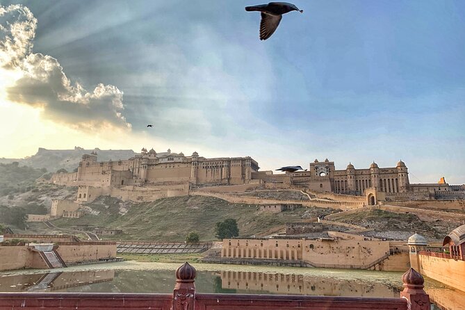 Jaipur Highlights Private Car and Driver Service - Tour Overview