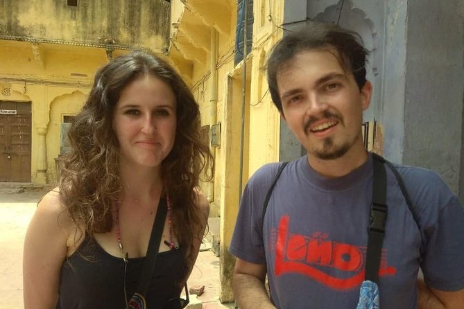 Jaipur Highlights Small-Group Walking Tour (Feb ) - Itinerary Highlights