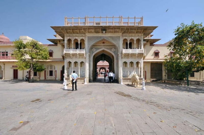 Jaipur: Historical Walking Tour and Street Food Tasting - An In-Depth Look at the Jaipur Walking Tour