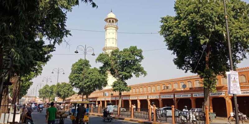 Jaipur: Historical Walking Tour and Street Food Tasting - Who Will Love This Tour?