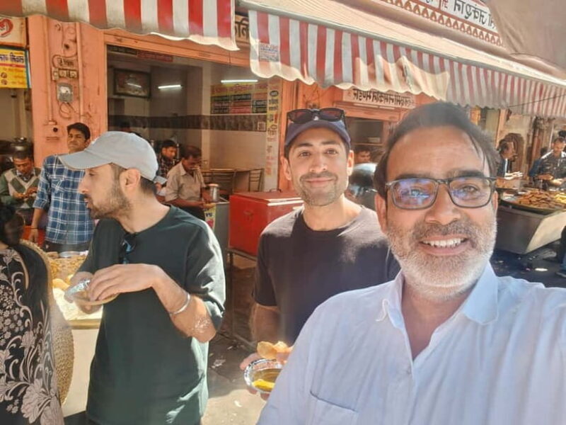 Jaipur: Historical Walking Tour and Street Food Tasting - FAQ