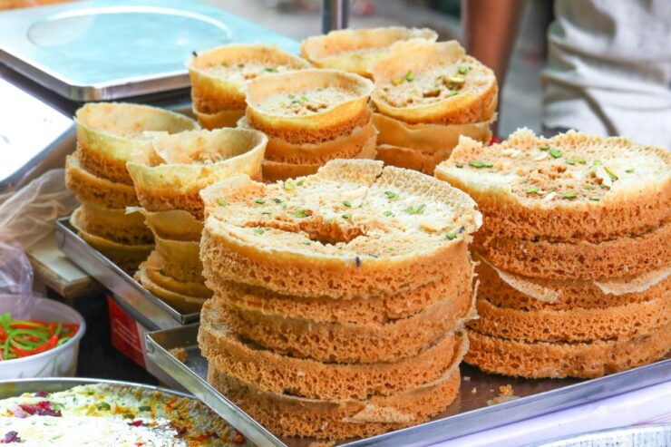 Jaipur: History Street Food Tour With Local Guide - Tour Highlights