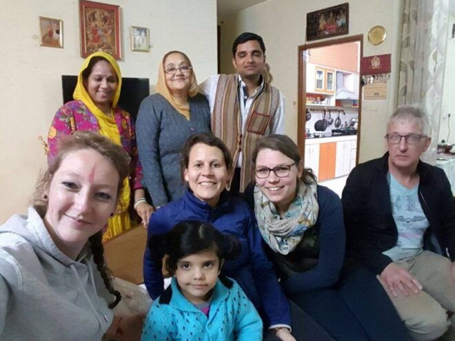Jaipur: Home Cooking Class and Dinner With a Local Family - Customer Feedback