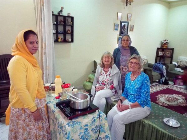 Jaipur: Home Cooking Class and Dinner With a Local Family - Directions