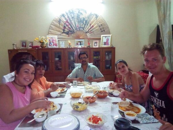 Jaipur: Home Cooking Class and Dinner With a Local Family - Common Questions