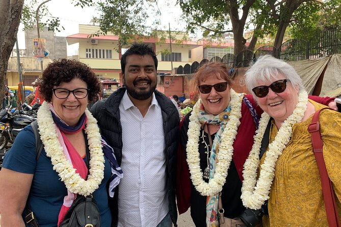 Jaipur: Immersive Full Day Tour in Private Car - Pricing and Inclusions