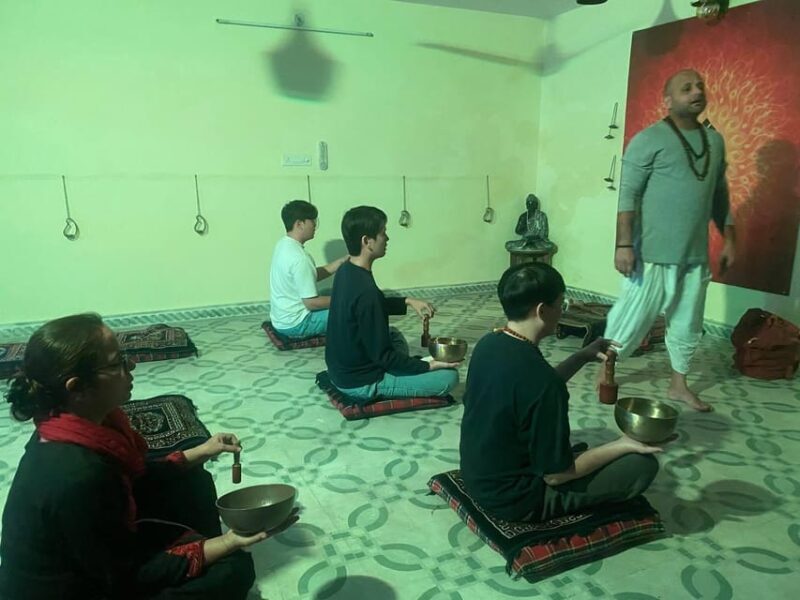 Jaipur: Indian Ancient Meditation and Yoga Center - Introduction: A Peaceful Escape in the Heart of Jaipur