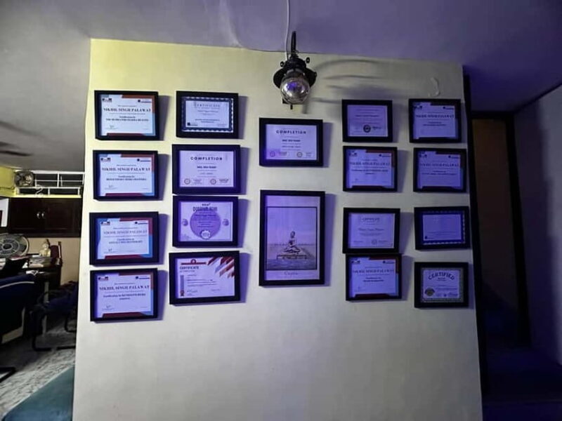 Jaipur: Indian Ancient Meditation and Yoga Center - The Sum Up