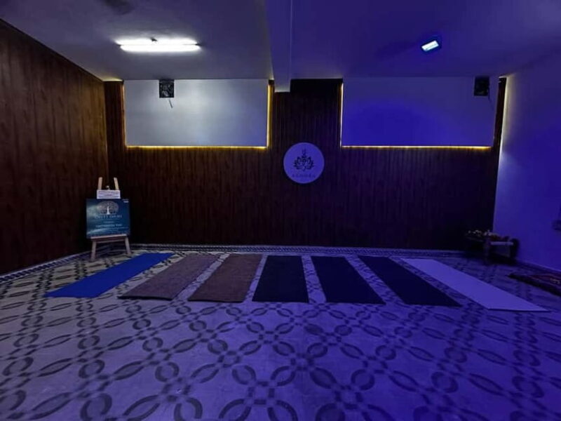 Jaipur: Indian Ancient Meditation and Yoga Center - FAQ