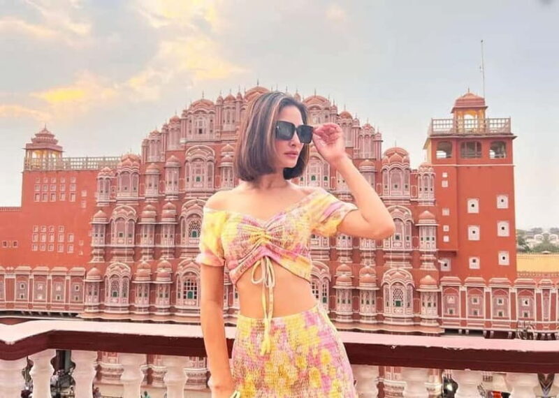 Jaipur: Instagram Photo Experience with a Guide - The Itinerary Breakdown