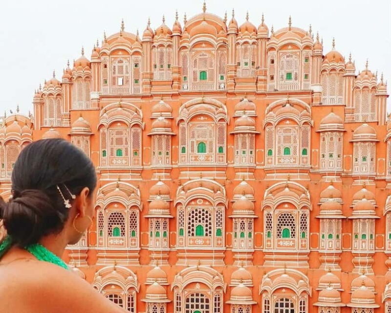 Jaipur: Instagram Photo Experience with a Guide - Authentic Experiences & Insights