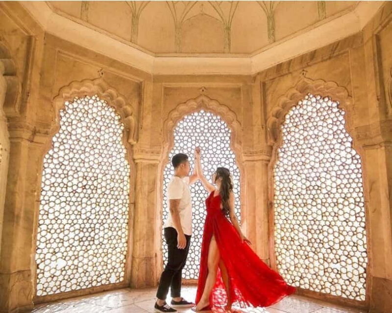 Jaipur: Instagram Photo Experience with a Guide - Discovering Jaipur Through Your Lens