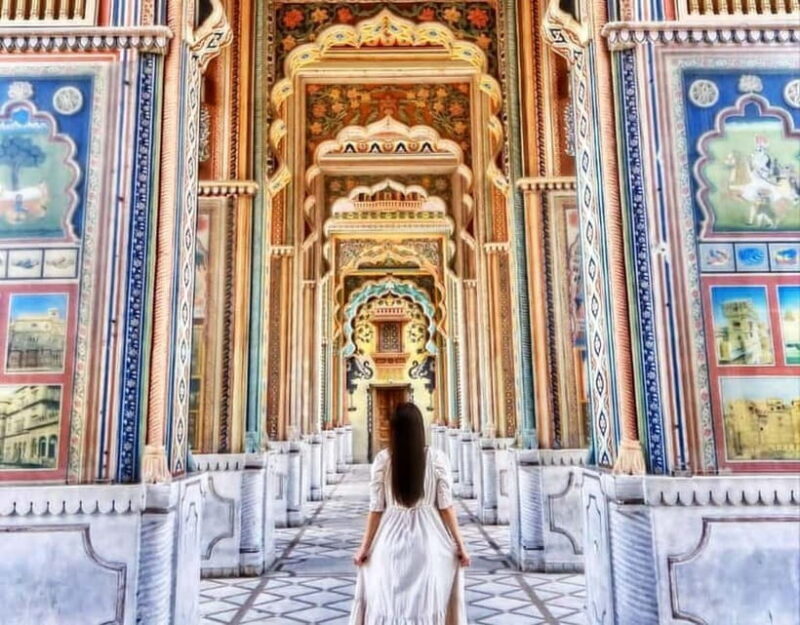 Jaipur: Instagram Photo Experience with a Guide - The Best Fit for This Tour
