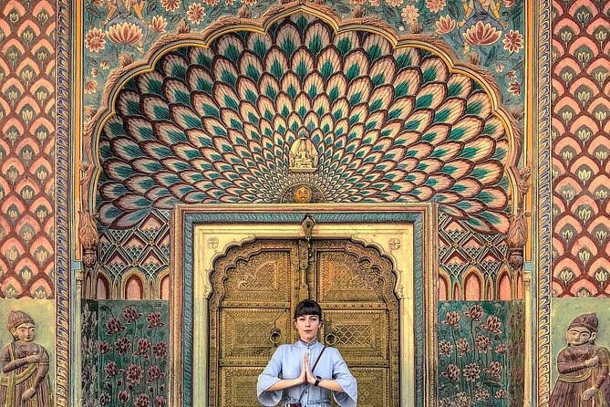 Jaipur Instagram Photography Tour by Car With Driver & Guide - Tour Highlights