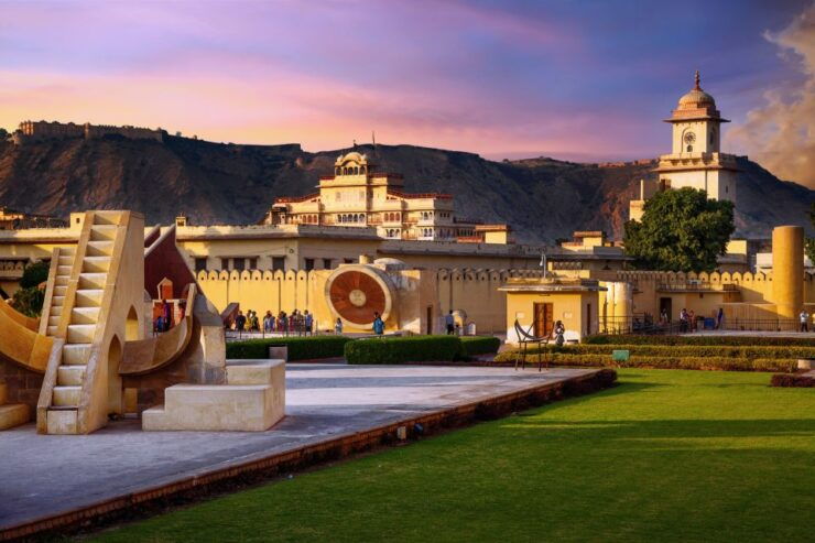 Jaipur: Instagram Tour of The Best Photography Spots - Scenic Locations in Jaipur