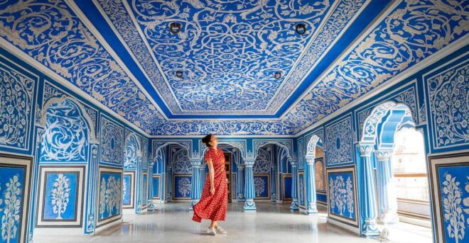 Jaipur: Instagram Tour of The Best Photography Spots - Spectacular Vantage Points