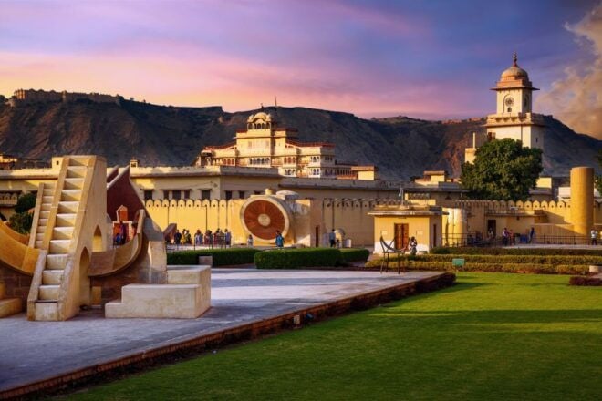 Jaipur: Instagram Tour of The Best Photography Spots - Spectacular Vantage Points