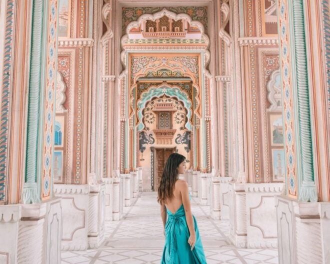 Jaipur: Instagram Tour of The Best Photography Spots - Iconic Sites and Historical Significance