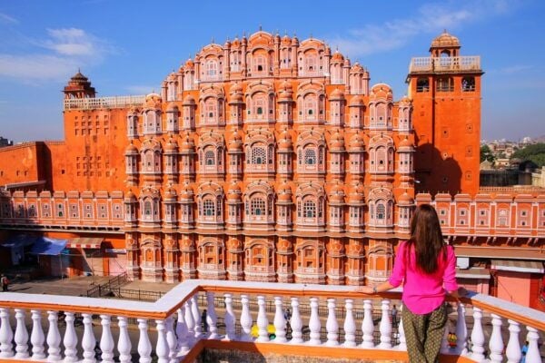 Jaipur: Instagram Tour of The Best Photography Spots - Unforgettable Tour Experience