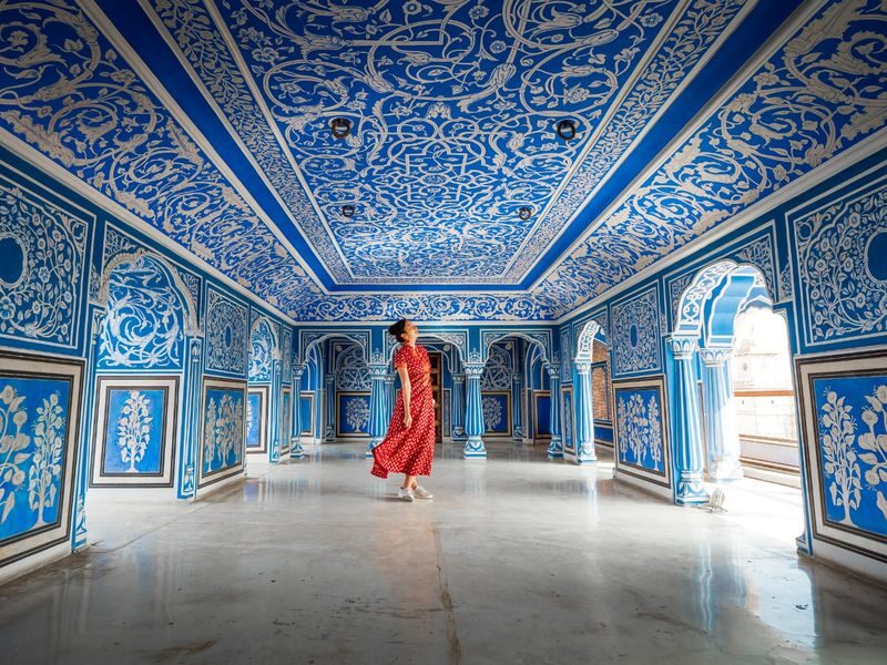 Jaipur- Instagram Tour of the Citys Best Spots with Guide & AC Car - A car tour that makes Jaipur easier to navigate
