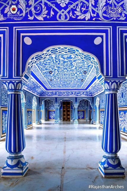 Jaipur: Instagram Tour of The Top Photography Spots - Birla Mandir Temple: Heart of Pink City