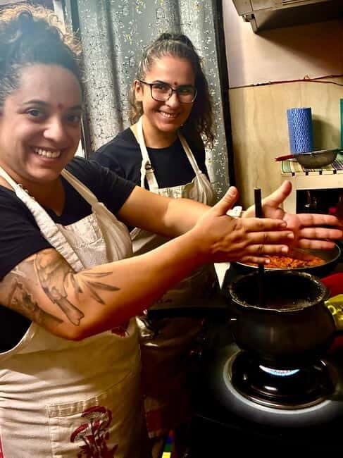 Jaipur: Interactive Cooking Class with a Local Family - Breaking Down the Experience