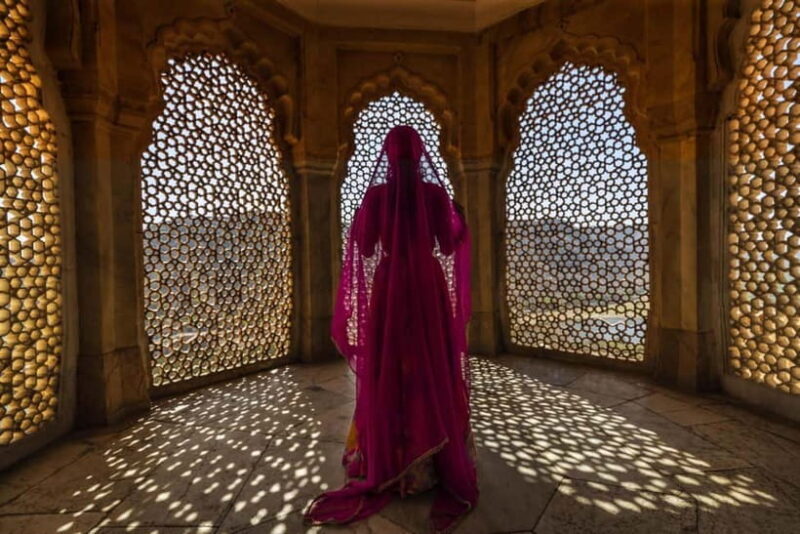 Jaipur: Jaipur & Amber Fort Full or Half-Day Guided Tour - An In-Depth Look at the Tour