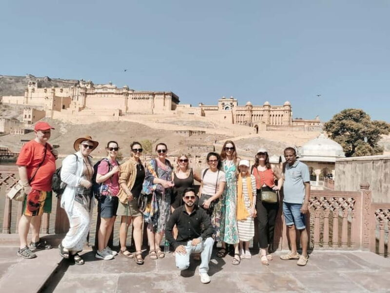 Jaipur: Jaipur & Amber Fort Full or Half-Day Guided Tour - Final Thoughts