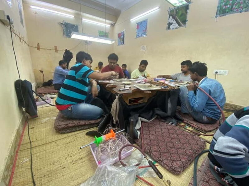 Jaipur: Jewelry and Gemstone Crafting Experience - Introduction to Jaipur’s Jewelry Crafting Tour