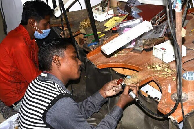 Jaipur Jewelry and Gemstone Crafting Experience - The Value of This Experience