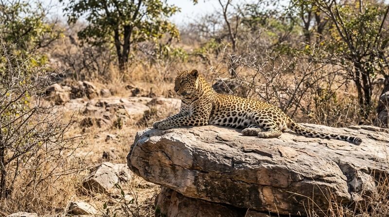Jaipur: Jhalana Amagarh Leopard Reserve 4x4 Jeep Safari - Jhalana or Amagarh: check which reserve you are getting