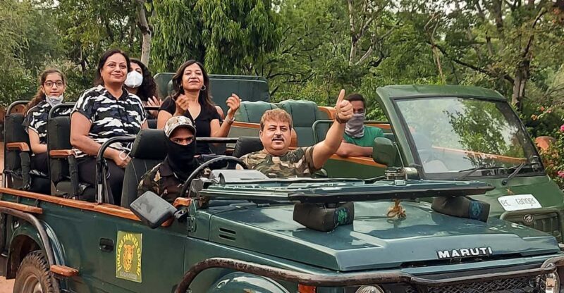 Jaipur: Jhalana Leopard Safari Tour - Why Choose the Jhalana Leopard Safari?