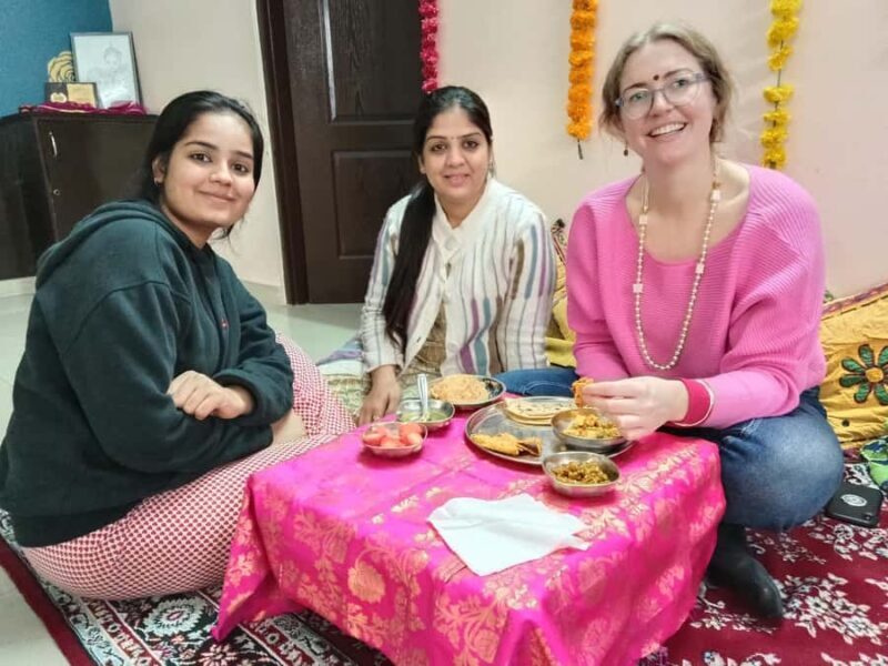 Jaipur: Kitchen is yours Cooking class with Pickup & Drop - The Welcome and Introduction