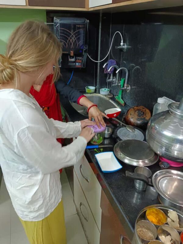 Jaipur: Kitchen is yours Cooking class with Pickup & Drop - Final Thoughts