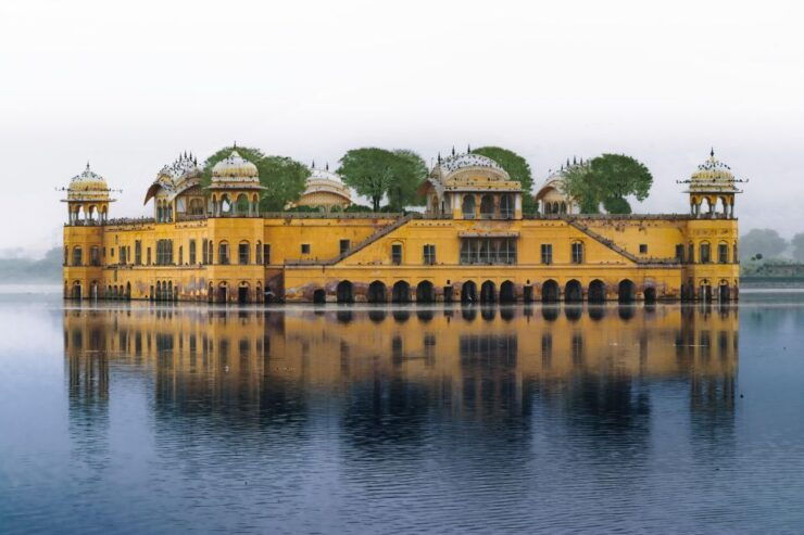 Jaipur: Local City Private Tour From Jaipur By Car - Itinerary