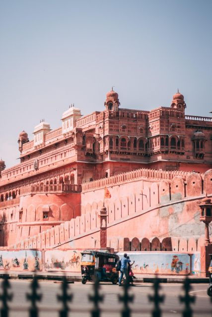 Jaipur: Local City Private Tour From Jaipur By Car - Experience