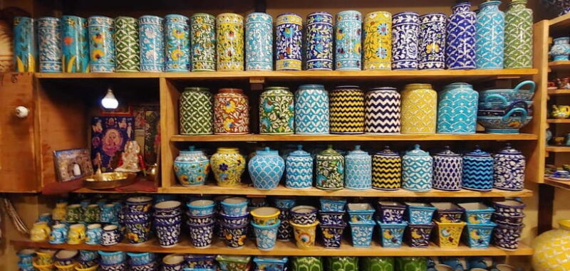 Jaipur: Local Lifestyle, Markets, and Food Tour - Good To Know